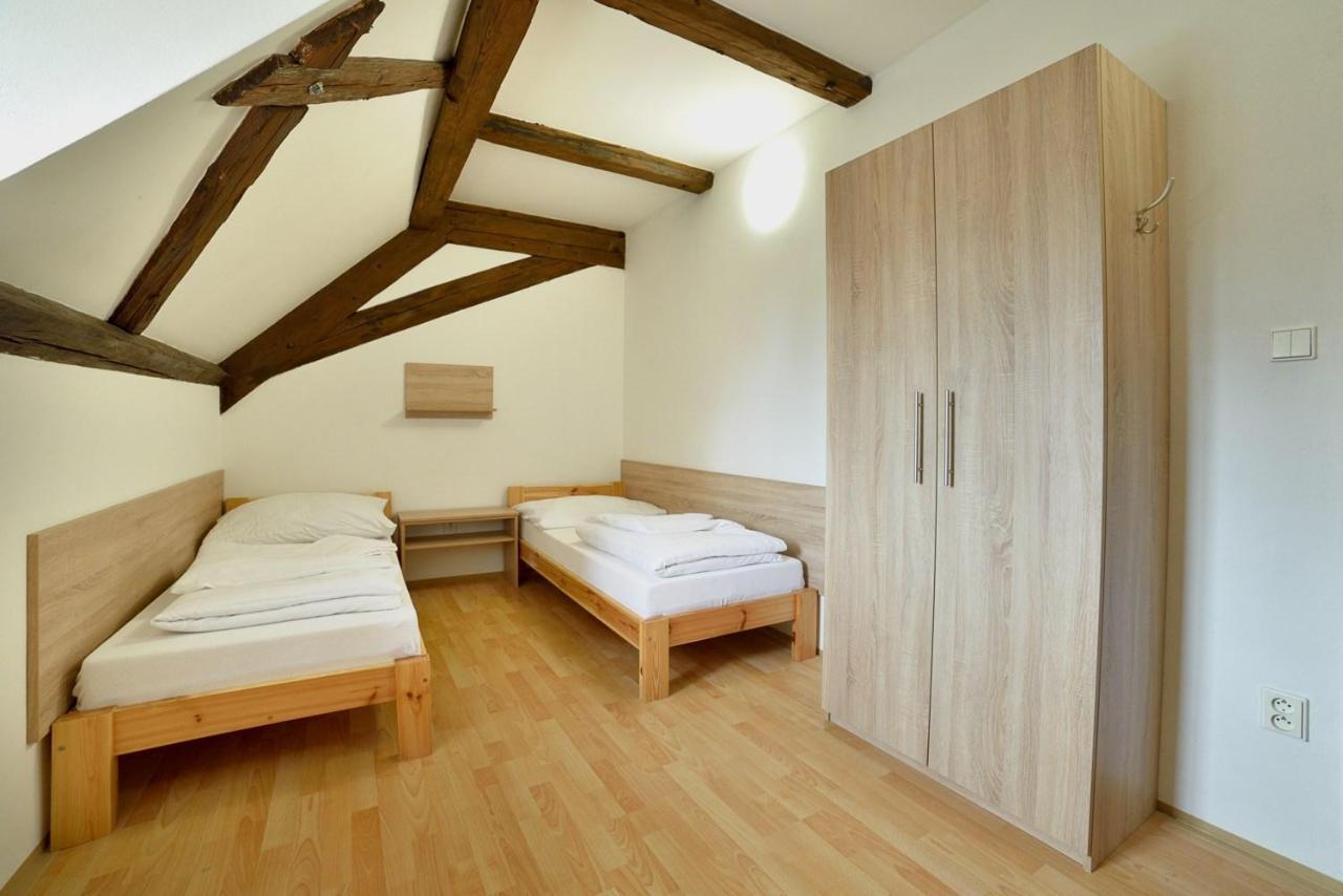 Pivovarsky Dvur Lipan Týn nad Vltavou Esterno foto