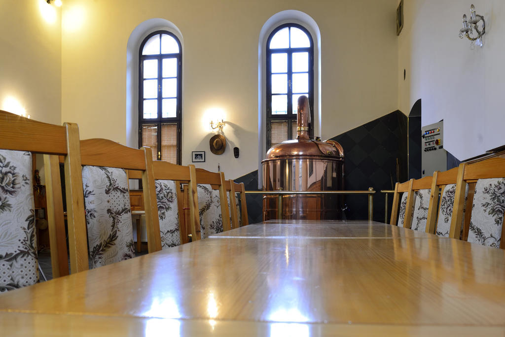 Pivovarsky Dvur Lipan Týn nad Vltavou Esterno foto