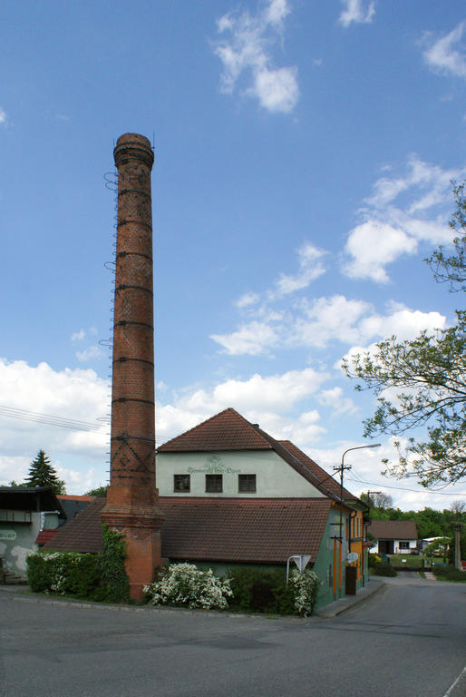 Pivovarsky Dvur Lipan Týn nad Vltavou Esterno foto